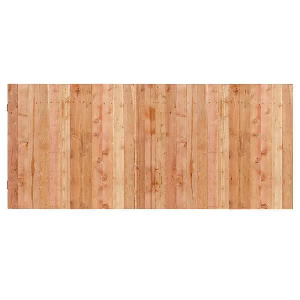 Cedar Fencing