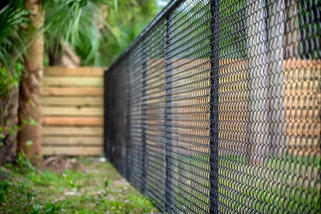 WRFC_black-chain-link-fence-2